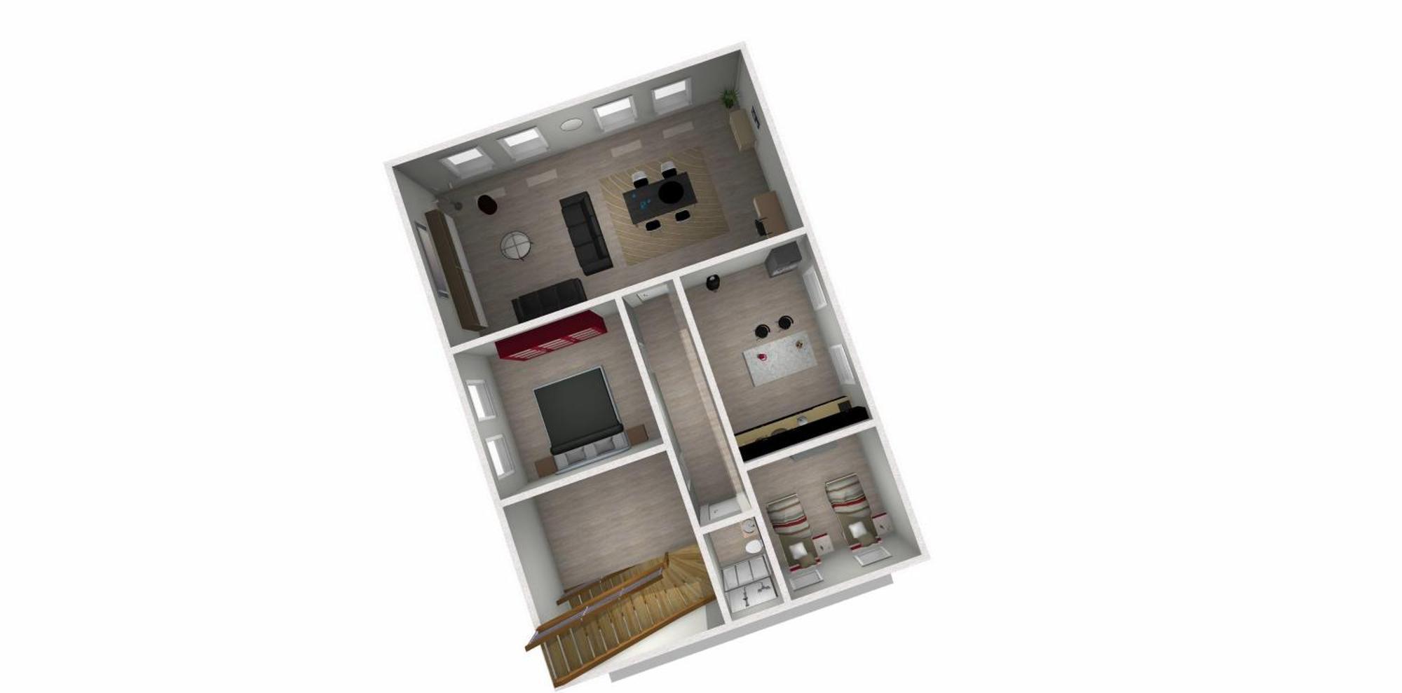 Apartment Kuestenliebe 2 Cuxhaven