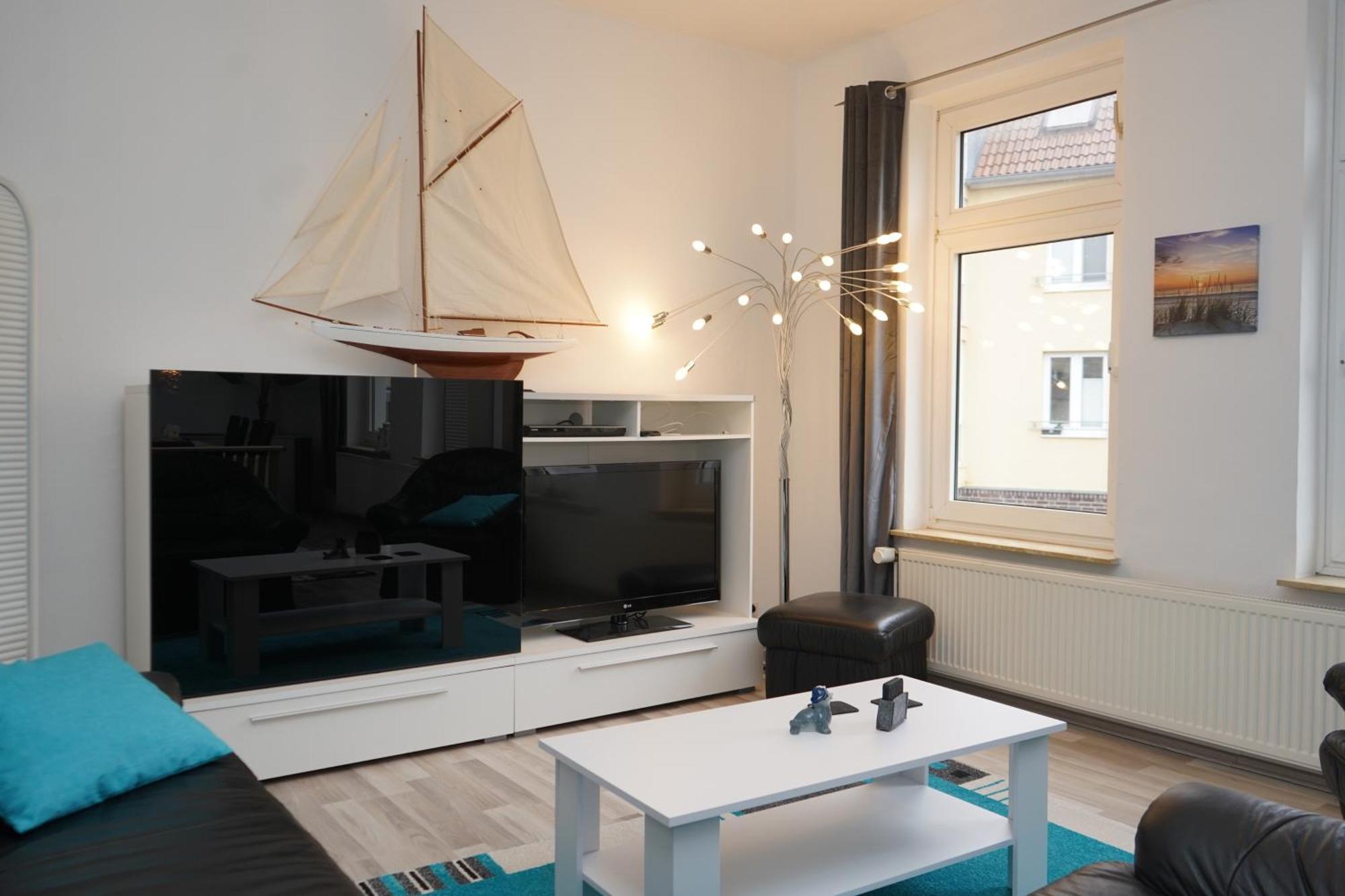 Kuestenliebe 2 Apartment Cuxhaven