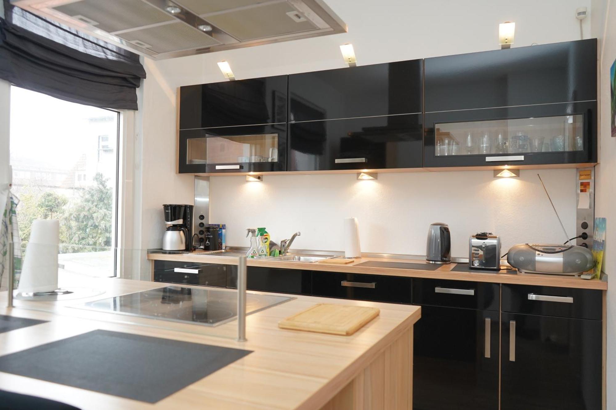 Apartment Kuestenliebe 2