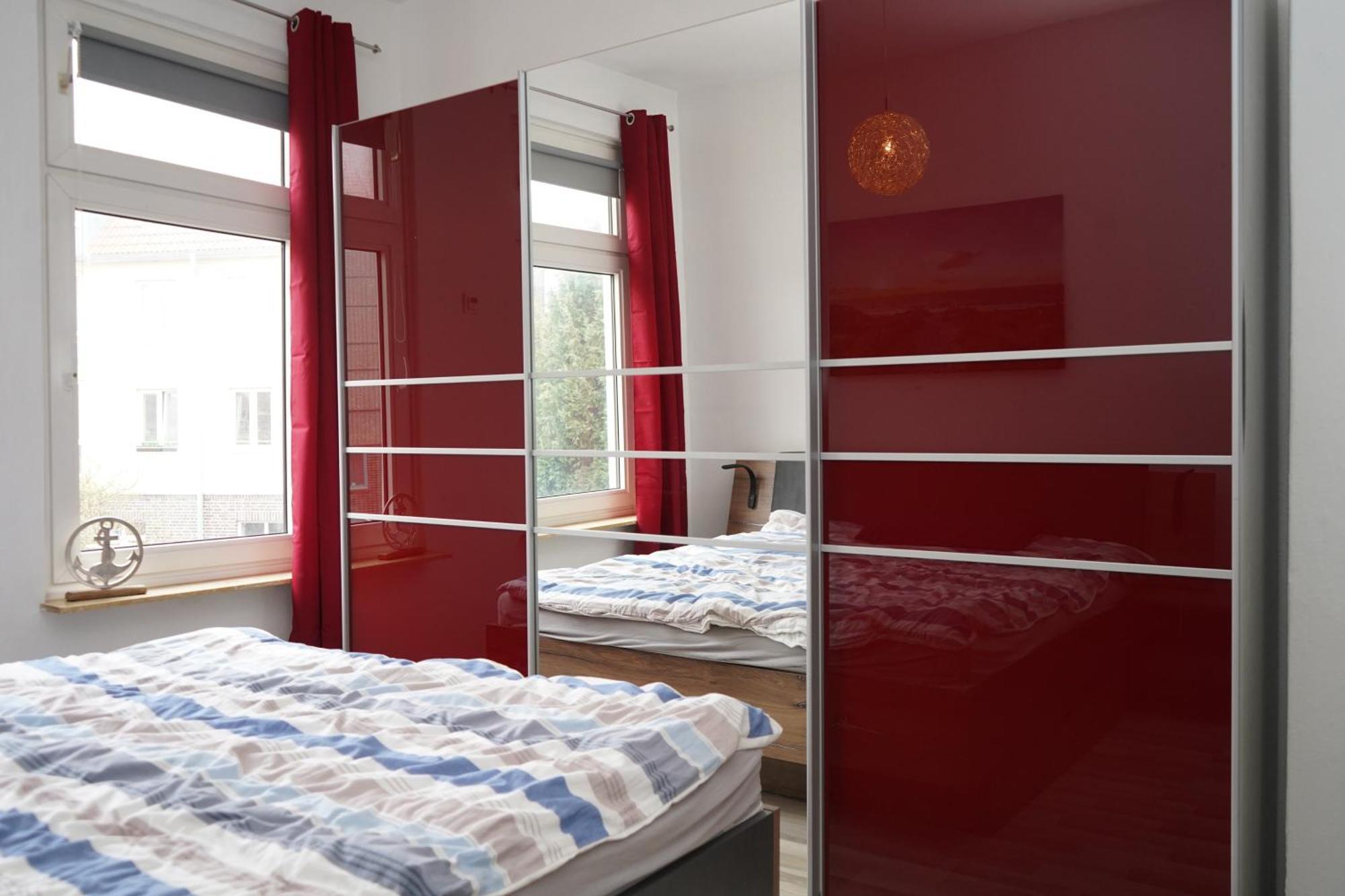 Apartment Kuestenliebe 2 *