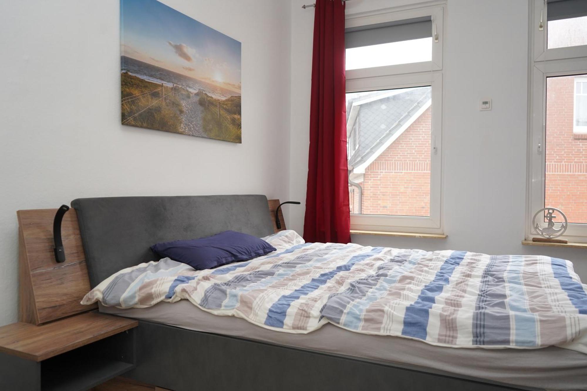 Kuestenliebe 2 Apartment Cuxhaven